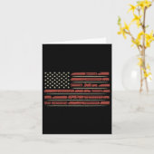 Grappig treinverzamelaar Geschenk Volwassenen Cond Kaart (Gele Bloem)