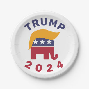 Grappig troef haar Papier Bord