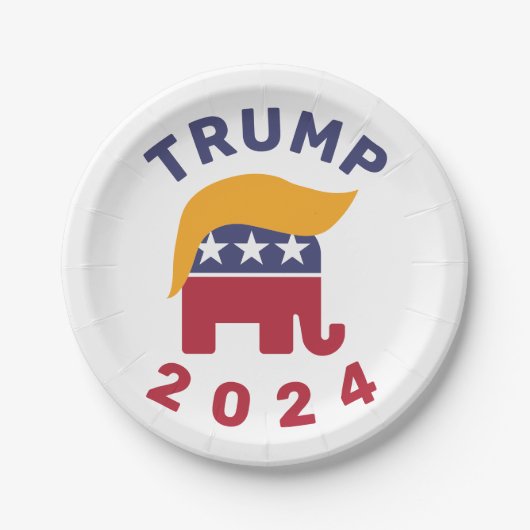 Grappig troef haar Papier Bord (Voorkant)