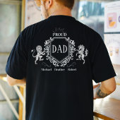 Grappig Trotse Vader Geweldige Kind  Style Gift T-shirt