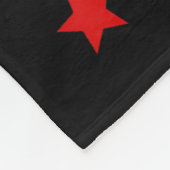 Grappig Trump 2024 Hes Back Es Trump 2025 Fleece Deken (Hoek)