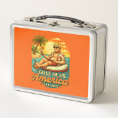  Grappig Trump Amerika's Golf 2025 (Voorkant)