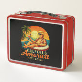  Grappig Trump Amerika's Golf 2025 (Achterkant)