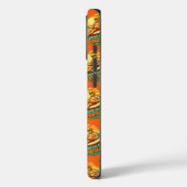  Grappig Trump Amerika's Golf 2025 Case-Mate iPhone Case (Achterkant / Links)