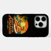 Grappig Trump Amerika's Golf 2025 Case-Mate iPhone Case (Achterkant (horizontaal))