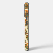Grappig Trump Amerika's Golf 2025 Case-Mate iPhone Case (Achterkant / Links)