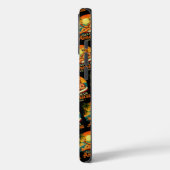  Grappig Trump Amerika's Golf 2025 Case-Mate iPhone Case (Achterkant / Links)