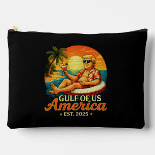 Grappig Trump Amerika's Golf 2025 Etui