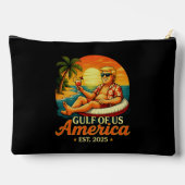 Grappig Trump Amerika's Golf 2025 Etui (Achterkant)
