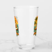  Grappig Trump Amerika's Golf 2025 Glas (Links)