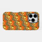  Grappig Trump Amerika's Golf 2025 iPhone Hoesje (Achterkant horizontaal)