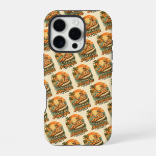 Grappig Trump Amerika's Golf 2025 iPhone 16 Pro Hoesje