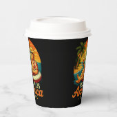  Grappig Trump Amerika's Golf 2025 Papieren Bekers (Links)