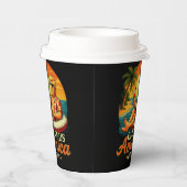  Grappig Trump Amerika's Golf 2025 Papieren Bekers (Rechts)