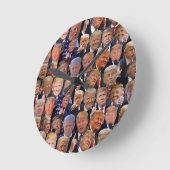 Grappig Trump-cadeau  Ronde Klok (Hoek)