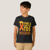 Grappig Trump Derangement Syndrome TDS Awareness R T-shirt (Voorkant volledig)