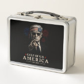 Grappig Trump Golf van Amerika 2025 4 juli (Voorkant)