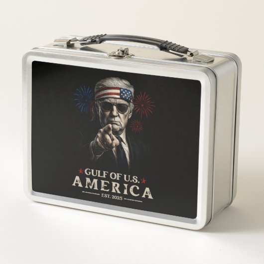 Grappig Trump Golf van Amerika 2025 4 juli (Voorkant)