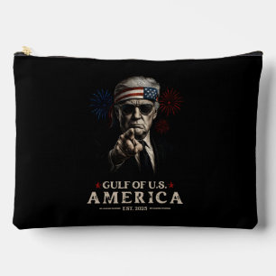 Grappig Trump Golf van Amerika 2025 4 juli Etui