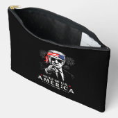 Grappig Trump Golf van Amerika 2025 4 juli Etui (Open)