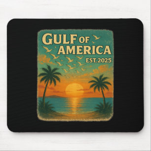 Grappig Trump Golf van Amerika 2025 Trump Merchand Muismat