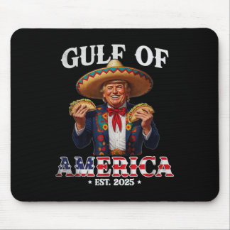 Grappig Trump Golf van Amerika 2025 Trump Merchand Muismat