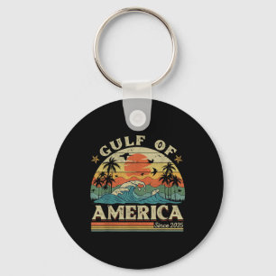 Grappig Trump Golf van Amerika 2025 Trump Merchand Sleutelhanger