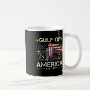 Grappig Trump Golf van Amerika EST 2025 USA Americ Koffiemok