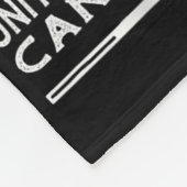 Grappig Trump Groenland Panamakanaal Canada Mexico Fleece Deken (Hoek)