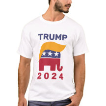 Grappig Trump haar verkiezing T-Shirt