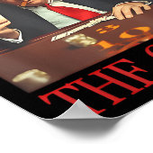 Grappig Trump, je hebt geen Kaarten Poster (Hoek)
