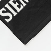 Grappig Trump Kipt Altijd Me Out Me Let's Go Taco Fleece Deken (Hoek)