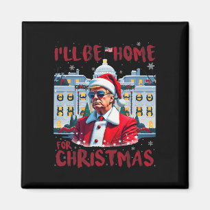 Grappig Trump-President: ik ben weer thuis voor Ch Magneet