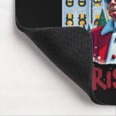 Grappig Trump-President: ik ben weer thuis voor Ch Muismat (Hoek)