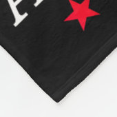 Grappig Trump Shirt Amerika's Golf Est 2025 Trump  Fleece Deken (Hoek)