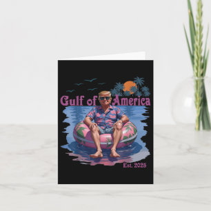 Grappig Trump Shirt Golf van Amerika 2025 Trump Me Kaart