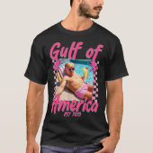 Grappig Trump Shirt Golf van Amerika EST 2025 _1 (Voorkant)