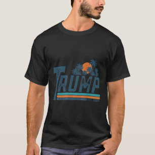 Grappig Trump Shirt Golf van Amerika EST 2025 (2 s