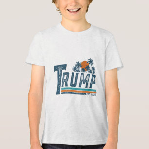 Grappig Trump Shirt Golf van Amerika EST 2025 (2 s