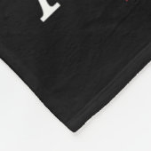 Grappig Trump Shirt Golf van Amerika EST 2025 Fleece Deken (Hoek)