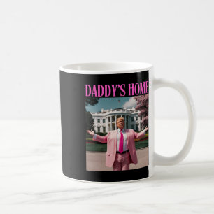 Grappig Trump Shirt Home Mannen Vrouwen Koffiemok