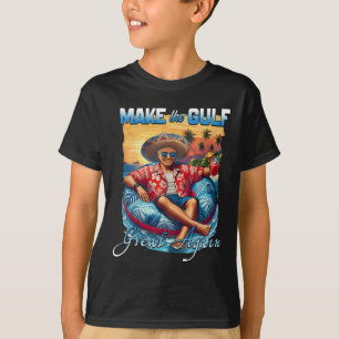 Grappig Trump Shirt Maak De Golf Geweldig Trump Me