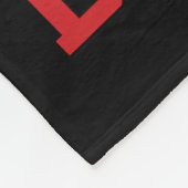 Grappig Trump Winner Cookies Diner Vrolijk Chr Fleece Deken (Hoek)