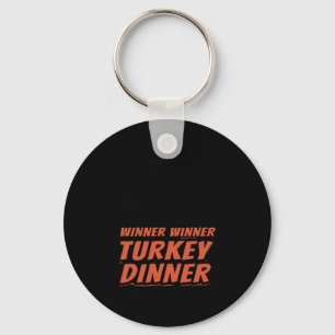 Grappig Trump Winner Turkije Diner Thanksgiving Da Sleutelhanger