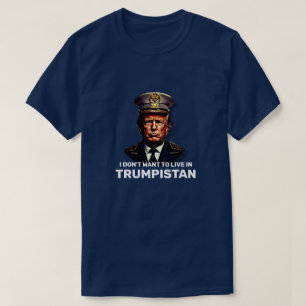Grappig Trumpistan T-shirt