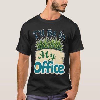 Grappig Tuinieren Life Gift Korte Mouw T-shirt