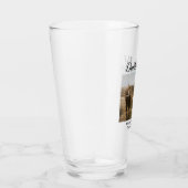 Grappig uniek sparen de Datum Foto's op ons Drink Glas (Rechts)