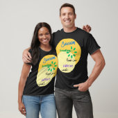 Grappig Urdu-ontwerp over sarcasme T-shirt (Unisex)
