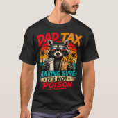 Grappig Vader Cadeau Retro Vintage Vaderdag Shirt (Voorkant)
