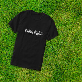 Grappig Vaderdag Gift wit Letter Ironisch T-shirt